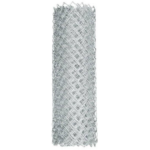 Grilltown 308704A 48 in. x 50 ft. 11.5GA Chain Link Fabric GR30291